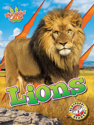 cover image of Lions